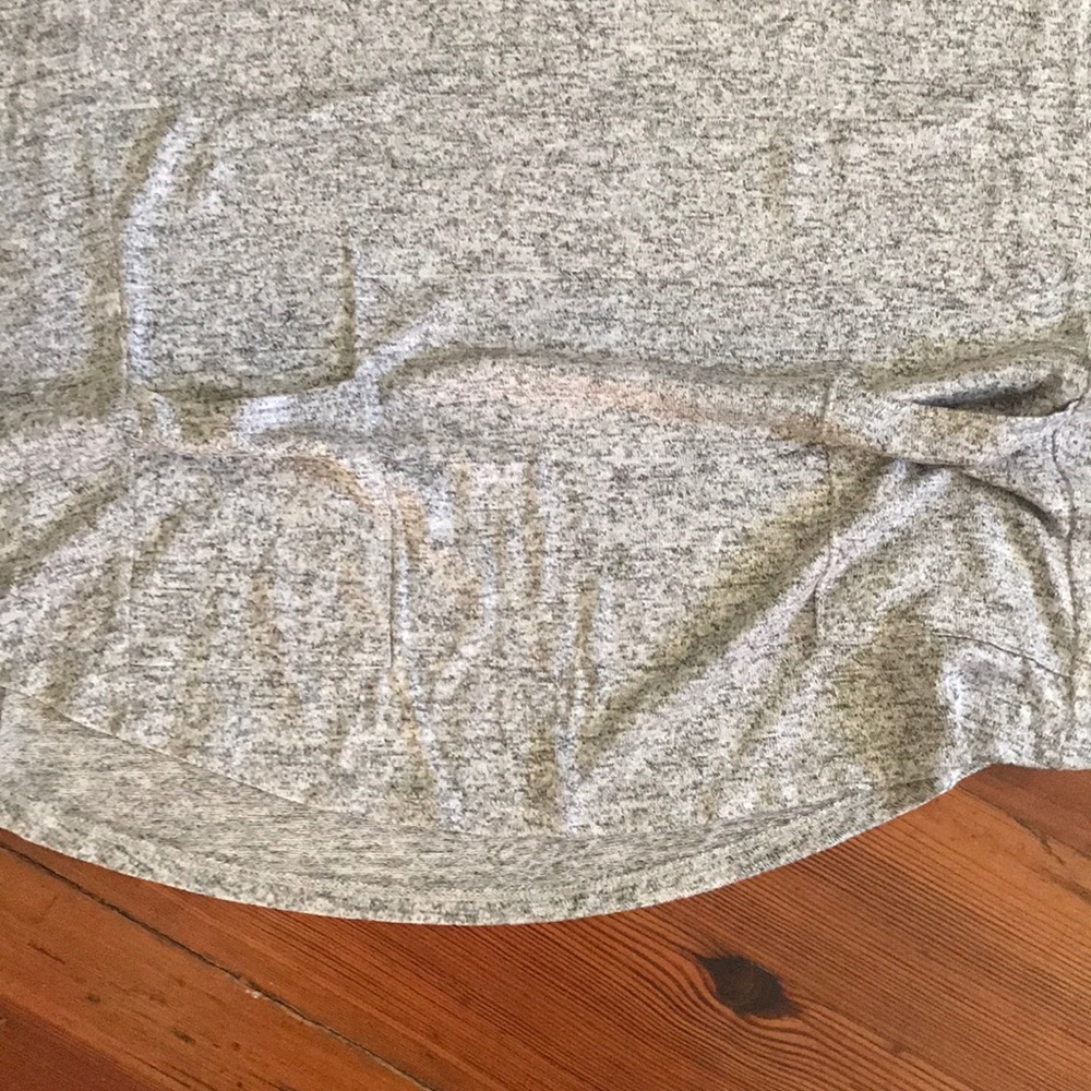 Cha cha Vente Lightweight knit poncho - Picture 6 of 8